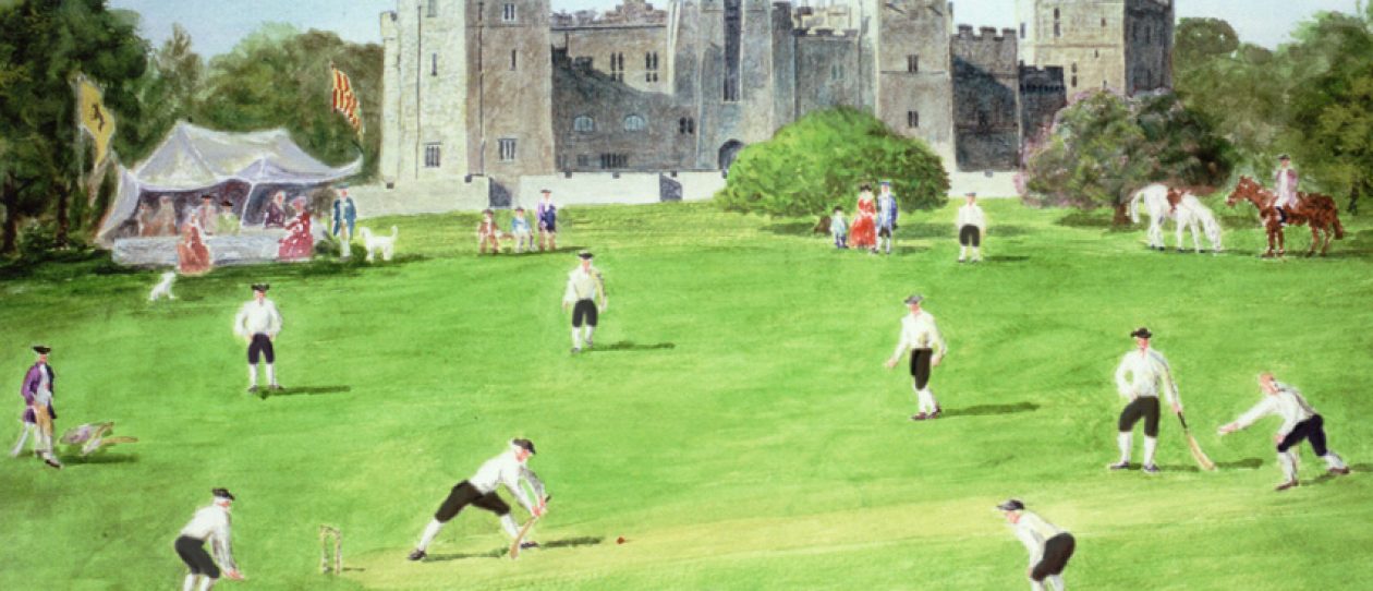 Club Cricket in Durham